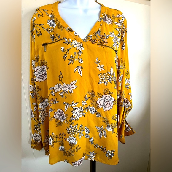 Maurice's Top Size 0 - Picture 1 of 2